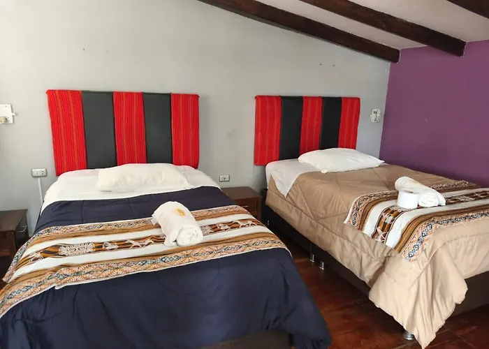 Mirador De Santa Ana Hotel