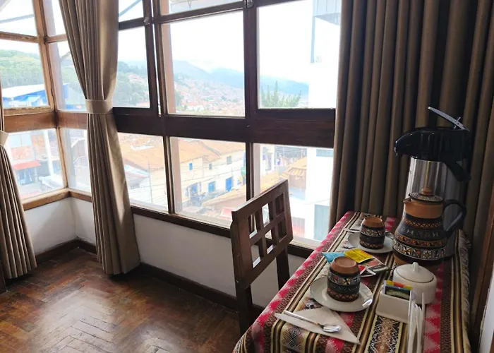 Mirador De Santa Ana * Cusco