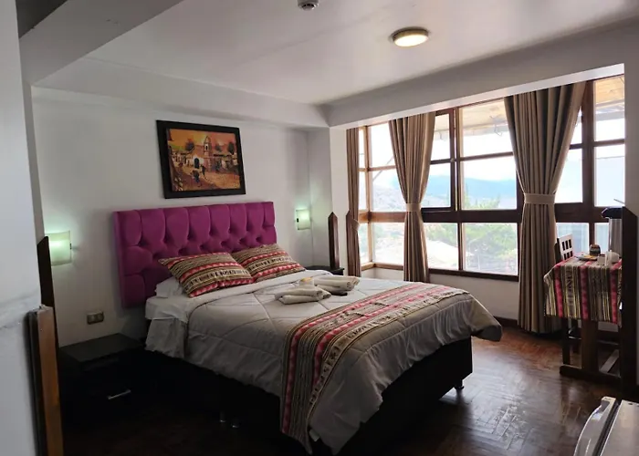 Mirador De Santa Ana Hotel
