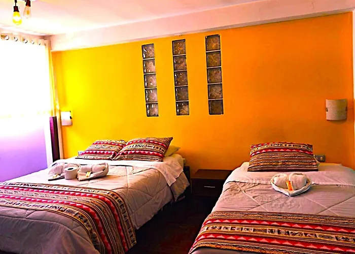Mirador De Santa Ana Hotel
