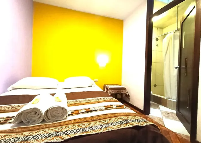 Hotel Mirador De Santa Ana *