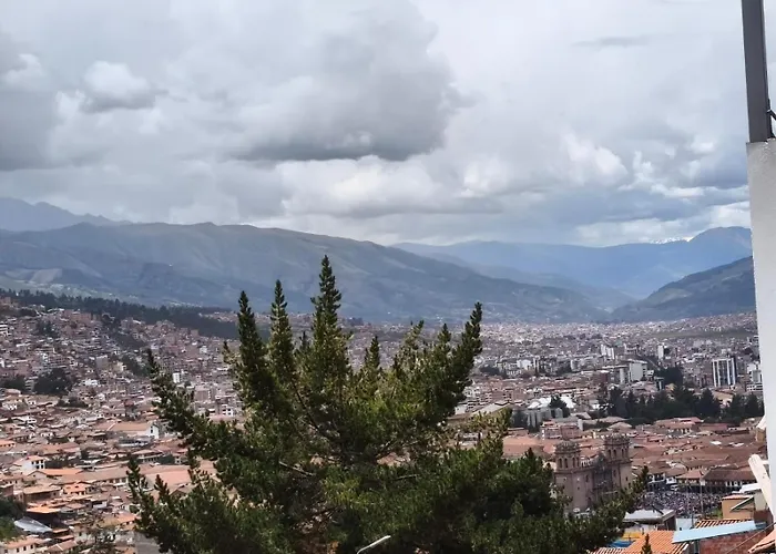 Mirador De Santa Ana * Cusco