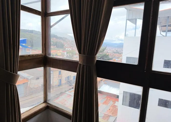 Mirador De Santa Ana