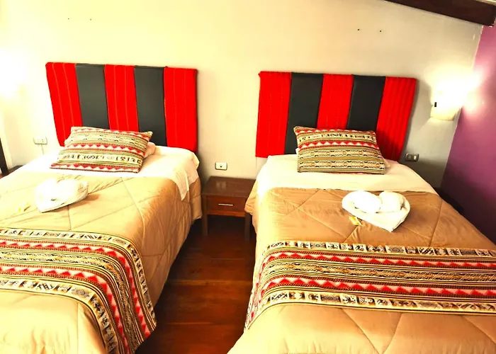Mirador De Santa Ana Hotel