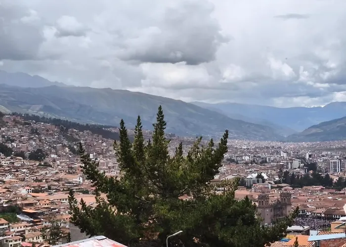 Hotel Mirador De Santa Ana *