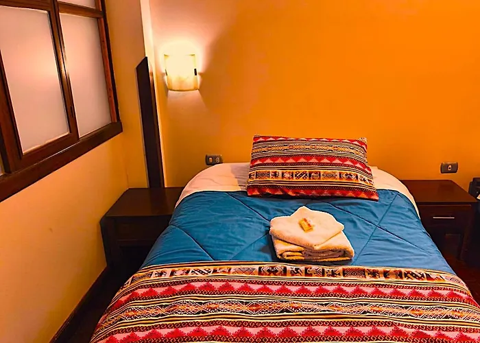 Hotel Mirador De Santa Ana *