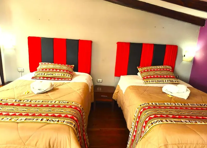 Mirador De Santa Ana Hotel Cusco