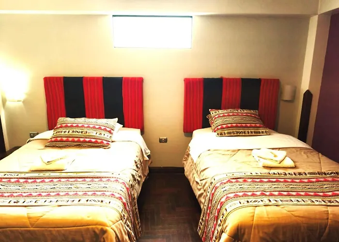 Hotel Mirador De Santa Ana Cusco