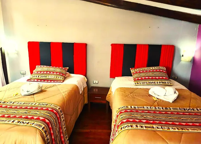 Hotel Mirador De Santa Ana *