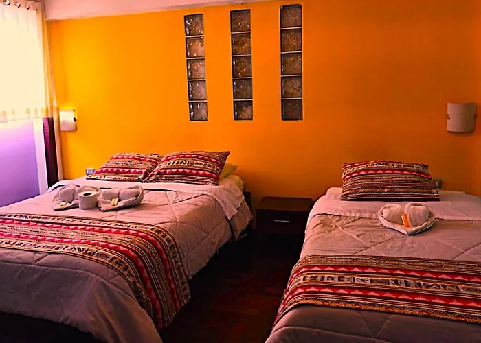 Mirador De Santa Ana Hotel Cusco