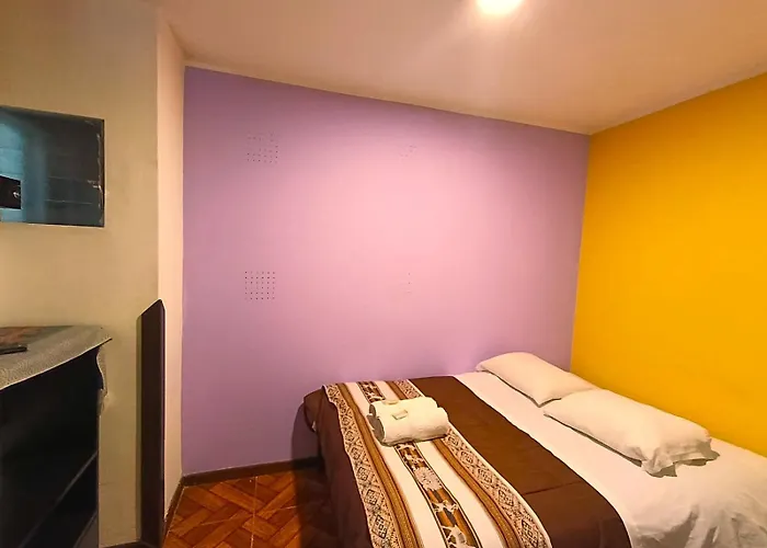 Mirador De Santa Ana Hotel Cusco