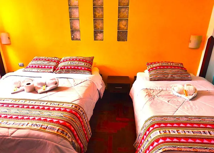 Hotel Mirador De Santa Ana *