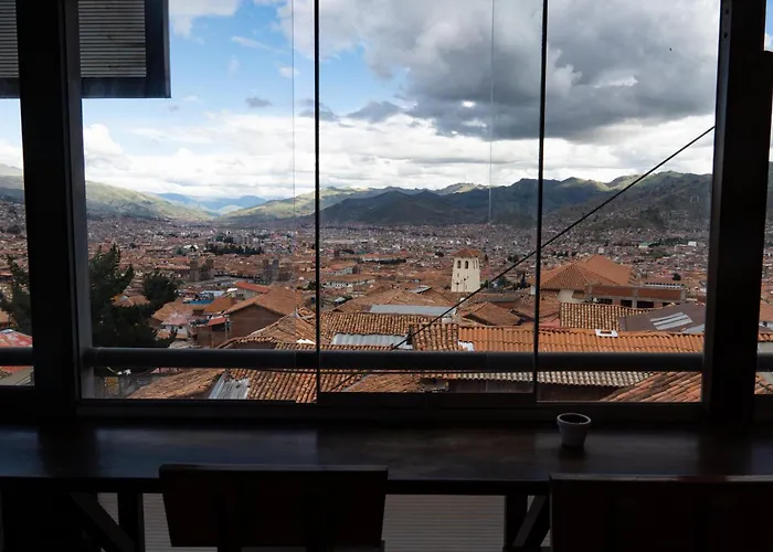 Mirador De Santa Ana Hotel