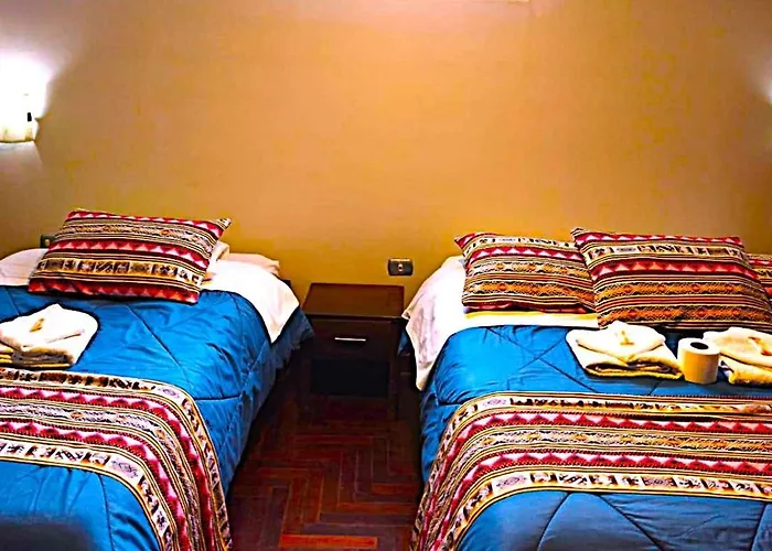 Hotel Mirador De Santa Ana