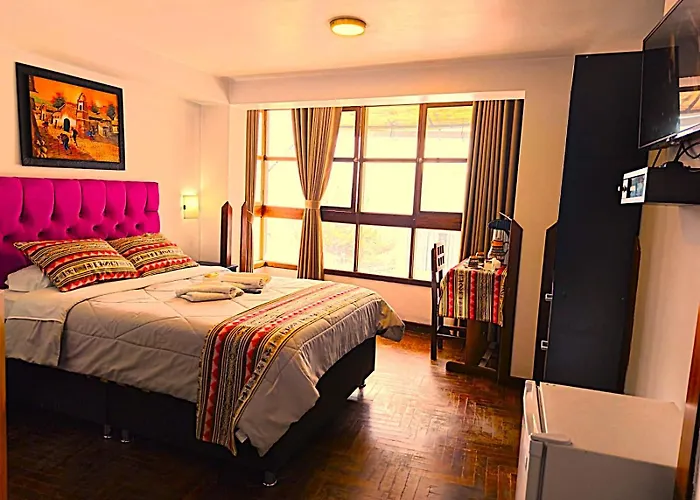 Hotel Mirador De Santa Ana Cusco