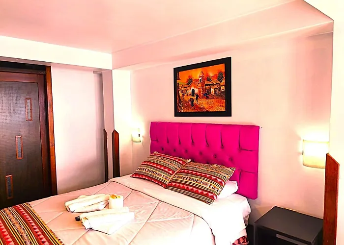 Hotel Mirador De Santa Ana