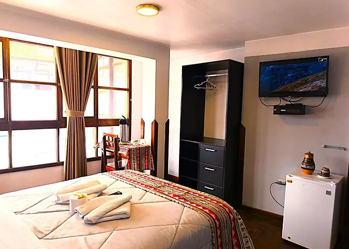 Hotel Mirador De Santa Ana *